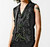 Killstar Constantine Flocked Velvet Goth Punk Vampire Waistcoat Vest KSRA004379 Killstar Constantine Flocked Velvet Goth Punk Vampire Waistcoat Vest KSRA004379