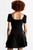 Killstar Grave Rebellion Strappy Zip Up Goth Punk Plaid Tartan Dress KSRA003962 Killstar Grave Rebellion Strappy Zip Up Goth Punk Plaid Tartan Dress KSRA003962