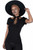 Killstar Desert Gloom Lace Up Choker Cut Out Goth Punk Top Shirt KSRA003502 Killstar Desert Gloom Lace Up Choker Cut Out Goth Punk Top Shirt KSRA003502