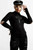 Killstar Laverna Cross Cut Out Elbow Mesh High Neck Gothic Punk Top KSRA004077 Killstar Laverna Cross Cut Out Elbow Mesh High Neck Gothic Punk Top KSRA004077