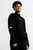 Killstar Laverna Cross Cut Out Elbow Mesh High Neck Gothic Punk Top KSRA004077 Killstar Laverna Cross Cut Out Elbow Mesh High Neck Gothic Punk Top KSRA004077