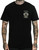 Sullen Watkins Crest Skull Spade Brush Scroll Art Tattoo Inked Shirt SCM3647 Sullen Watkins Crest Skull Spade Brush Scroll Art Tattoo Inked Shirt SCM3647