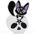 Killstar Hide n Seek Punk Goth Cat Kitten Skull Pentagram Cute Patch KSRA003691 Killstar Hide n Seek Punk Goth Cat Kitten Skull Pentagram Cute Patch KSRA003691