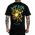 Sullen Art Collective Maurizio Gabbo Short Sleeve Tattoo Rockabilly Tee SCM4113 Sullen Art Collective Maurizio Gabbo Short Sleeve Tattoo Rockabilly Tee SCM4113