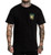 Sullen Art Collective Maurizio Gabbo Short Sleeve Tattoo Rockabilly Tee SCM4113 Sullen Art Collective Maurizio Gabbo Short Sleeve Tattoo Rockabilly Tee SCM4113