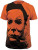 HALLOWEEN SPLATTER MASK MICHAEL MYERS SCARY CREEPY SPOOKY MOVIE T SHIRT S-2XL