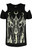 Restyle Hecate Goddess Witch Hades Magical Cold Gothic Gypsy Shoulder Top Shirt Restyle Hecate Goddess Witch Hades Magical Cold Gothic Gypsy Shoulder Top Shirt