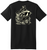 Lucky 13 Custom Crow Rockabilly Tattoo Hot Rod Cars Bird Cigar Shirt LM1000CW Lucky 13 Custom Crow Rockabilly Tattoo Hot Rod Cars Bird Cigar Shirt LM1000CW