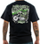 Lucky 13 Grasshopper Motorcycle Pot Rockabilly THC Marijuana Moto Shirt LM1000GH Lucky 13 Grasshopper Motorcycle Pot Rockabilly THC Marijuana Moto Shirt LM1000GH