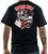 Lucky 13 Hot Rod Wolf Cars Mechanic Rockabilly Tattoo Punk Moto Shirt LM1000HF Lucky 13 Hot Rod Wolf Cars Mechanic Rockabilly Tattoo Punk Moto Shirt LM1000HF