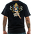 Lucky 13 Lady Luck Poker Shoehorse Dice Mechanic Rockabilly Shirt LM1000LL-B Lucky 13 Lady Luck Poker Shoehorse Dice Mechanic Rockabilly Shirt LM1000LL-B