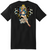 Lucky 13 Lady Luck Poker Shoehorse Dice Mechanic Rockabilly Shirt LM1000LL-B Lucky 13 Lady Luck Poker Shoehorse Dice Mechanic Rockabilly Shirt LM1000LL-B