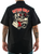 Lucky 13 Hot Rod Wolf Cars Mechanic Tattoo Wrench Rockabilly Work Shirt LM6850HF Lucky 13 Hot Rod Wolf Cars Mechanic Tattoo Wrench Rockabilly Work Shirt LM6850HF