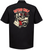 Lucky 13 Hot Rod Wolf Cars Mechanic Tattoo Wrench Rockabilly Work Shirt LM6850HF Lucky 13 Hot Rod Wolf Cars Mechanic Tattoo Wrench Rockabilly Work Shirt LM6850HF