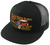 Lucky 13 Rust Never Sleeps Rat Rod Retro Car Rockabilly Trucker Cap Hat LCSB5RN Lucky 13 Rust Never Sleeps Rat Rod Retro Car Rockabilly Trucker Cap Hat LCSB5RN