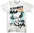 H3 Sportgear Peanuts Snoopy Urban Graffiti Sketch Charlie Brown TS25628PEAU H3 Sportgear Peanuts Snoopy Urban Graffiti Sketch Charlie Brown TS25628PEAU