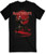 H3 Senjetsu Eddie Aarcher Red Circle Japan Classic Rock Music T Shirt IRM20448NS H3 Senjetsu Eddie Aarcher Red Circle Japan Classic Rock Music T Shirt IRM20448NS