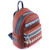 Loungefly NFL Dallas Cowboys Pigskin Logo Mini Backpack Handbag Tote Loungefly NFL Dallas Cowboys Pigskin Logo Mini Backpack Handbag Tote