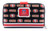 Loungefly NFL San Francisco 49ers Logo AOP Bifold Wallet Clutch Purse Loungefly NFL San Francisco 49ers Logo AOP Bifold Wallet Clutch Purse