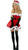 Starline Meanie Santa Baby Sexy Gift Holiday Halloween Christmas Costume S2090 Starline Meanie Santa Baby Sexy Gift Holiday Halloween Christmas Costume S2090