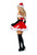 Starline Meanie Santa Baby Sexy Gift Holiday Halloween Christmas Costume S2090 Starline Meanie Santa Baby Sexy Gift Holiday Halloween Christmas Costume S2090