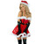 Starline Meanie Santa Baby Sexy Gift Holiday Halloween Christmas Costume S2090 Starline Meanie Santa Baby Sexy Gift Holiday Halloween Christmas Costume S2090