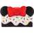 Loungefly Disney Minnie Mouse Sweets Collection Faux Leather Flap Wallet