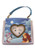 Loungefly x Lady and the Tramp Heart Paw Prints Crossbody Purse