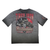 Lethal Threat Tired Iron Restorations Cars Gray Washed Hot Rod Shirt VV40174 Lethal Threat Tired Iron Restorations Cars Gray Washed Hot Rod Shirt VV40174