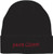 H3 Sportgear Alice Cooper Classic Rock Black Cuff Knit Beanie Hat KC25513ALC H3 Sportgear Alice Cooper Classic Rock Black Cuff Knit Beanie Hat KC25513ALC