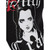 Heartless B Craft Wednesday Addams Pentagram Goth Punk Leggings A-HEARTBCRAFT-BW
