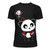Killer Panda Mind Control Cute Bat Panda Claws Pet Shirt Top T-MINDCONT-B