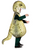 Underwraps Belly Babies T-Rex Tyrannosaurus Dinosaur Toddler Green Costume 20045 Underwraps Belly Babies T-Rex Tyrannosaurus Dinosaur Toddler Green Costume 20045