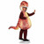 Underwraps Belly Babies T-Rex Tyrannosaurus Dinosaur Toddler Rust Costume 20046 Underwraps Belly Babies T-Rex Tyrannosaurus Dinosaur Toddler Rust Costume 20046