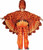 Underwraps Printed Turkey Gobble Thanksgiving Fall Autumn Toddler Costume 20062 Underwraps Printed Turkey Gobble Thanksgiving Fall Autumn Toddler Costume 20062