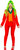Seeing Red Wicked Prankster Joker Batman Adult Womens Halloween Costume 90239 Seeing Red Wicked Prankster Joker Batman Adult Womens Halloween Costume 90239