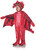 Underwraps Printed Dragon Fire Breather Mythical Creature Toddler Costume 20053 Underwraps Printed Dragon Fire Breather Mythical Creature Toddler Costume 20053