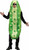 Studio Halloween Pickle Adult Funny Food Joke Cucumber Halloween Costume 21107 Studio Halloween Pickle Adult Funny Food Joke Cucumber Halloween Costume 21107