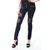 Vixxsin Anoir Rocker Edgy Rockabilly Tattoo Ladies Black Trouser Pants P-ANOIR-B