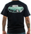 Lucky 13 Custom C-10 Truck Rockabilly Hot Rod Tattoo Chevy Tee Shirt LM1000CT-B Lucky 13 Custom C-10 Truck Rockabilly Hot Rod Tattoo Chevy Tee Shirt LM1000CT-B