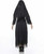 Karnival Demon Nun Valak Dress Scary Horror Movie Adult Halloween Costume 84211