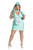 Starline Scrubs Nurse Sexy Fishnet RN Front Line Halloween Costume S2154/S2154X Starline Scrubs Nurse Sexy Fishnet RN Front Line Halloween Costume S2154/S2154X