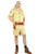 Starline Joe Exotic Zoo Keeper TV Tiger King Halloween Cosplay Costume S2141 Starline Joe Exotic Zoo Keeper TV Tiger King Halloween Cosplay Costume S2141