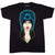 Kreepsville 666 Elvira Pop Icon Mistress Of The Dark Gothic Men's T-Shirt MTEPI Kreepsville 666 Elvira Pop Icon Mistress Of The Dark Gothic Men's T-Shirt MTEPI
