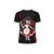 Cupcake Cult Wonderland Japanese Manga Womens Gothic Punk T Shirt T-WONDERLAND-B Cupcake Cult Wonderland Japanese Manga Womens Gothic Punk T Shirt T-WONDERLAND-B