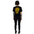 Heartless Allergic to People Japanese Unisex Punk Gothic T Shirt T-ALLERGIC-BY Heartless Allergic to People Japanese Unisex Punk Gothic T Shirt T-ALLERGIC-BY