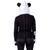 Killer Panda Lost Hood Lace Up Corset Punk Gothic Kawaii Jacket H-KPLOST-WB Killer Panda Lost Hood Lace Up Corset Punk Gothic Kawaii Jacket H-KPLOST-WB