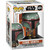 Funko POP! Star Wars Mandalorian Cobb Vanth Marshal #484 Collectible Figure Funko POP! Star Wars Mandalorian Cobb Vanth Marshal #484 Collectible Figure