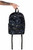 Killstar Aloha From Hell Skull Gothic Punk School College Backpack KSRA003326 Killstar Aloha From Hell Skull Gothic Punk School College Backpack KSRA003326
