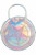 Killstar Baby Baphomet Rave Gothic Club Holographic Crossbody Handbag KSRA004268 Killstar Baby Baphomet Rave Gothic Club Holographic Crossbody Handbag KSRA004268